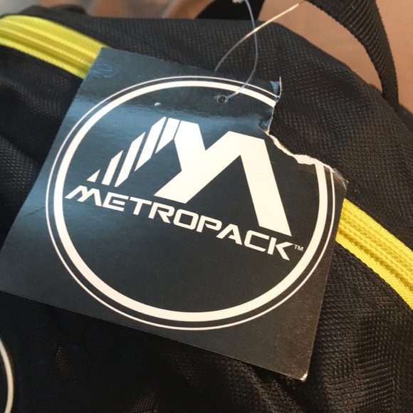 Backpack w/ Earphone Port - Picture 5 of 8